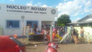 Leia mais sobre o artigo Natal Solidário no Núcleo Rotary de Desenvolvimento Comunitário