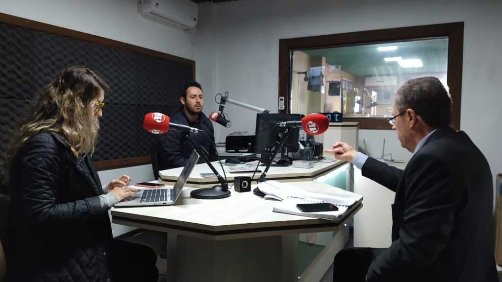 Leia mais sobre o artigo Campanha de vacinação para erradicação da Polio