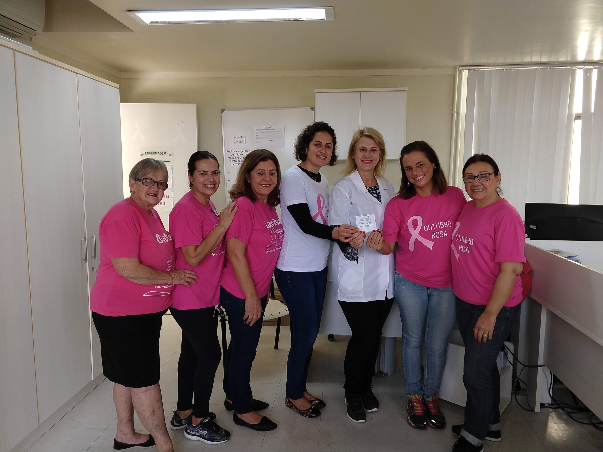 No momento, você está visualizando Casa da Amizade de Osório faz doação de ecografias