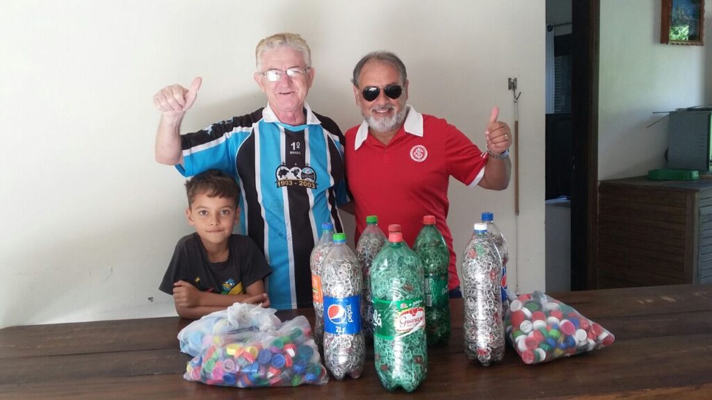 Leia mais sobre o artigo Campanha do Lacre do Rotary