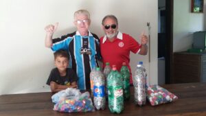 Leia mais sobre o artigo Campanha do Lacre do Rotary