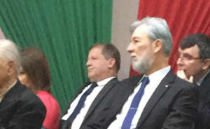 Leia mais sobre o artigo Companheiros do Rotary Club de Osório são homenageados pela Câmara de Vereadores de Osório