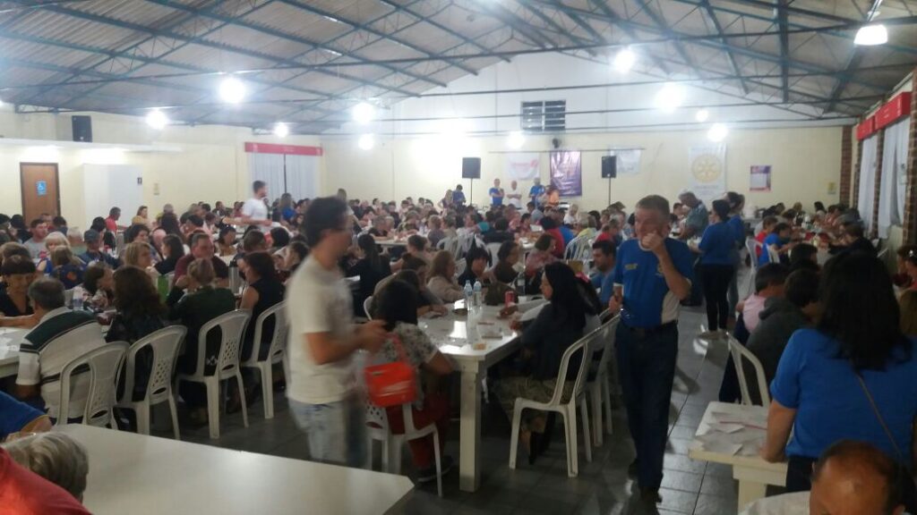 Leia mais sobre o artigo Bingo do Rotary