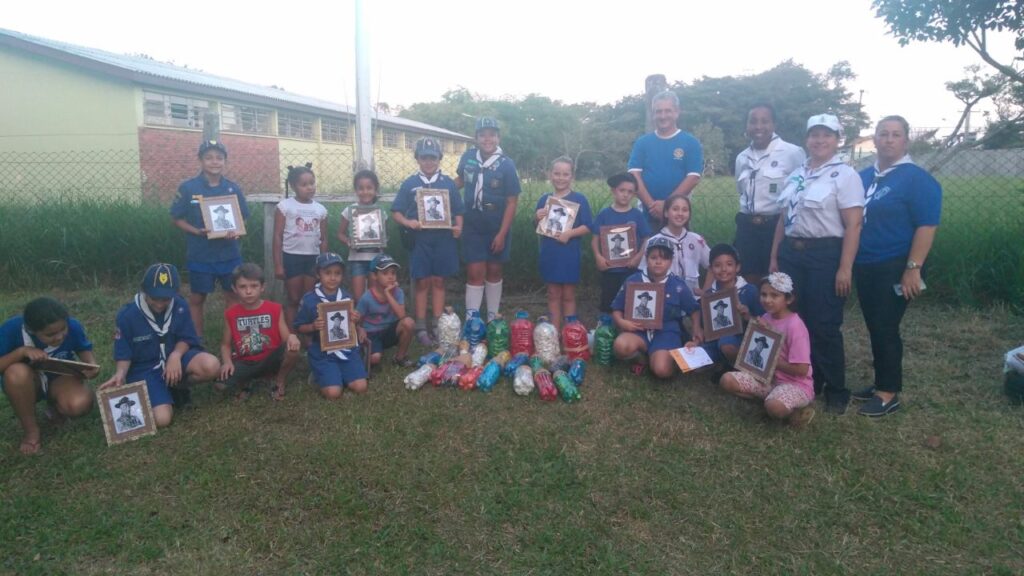 Leia mais sobre o artigo Rotary visita o Grupo de Escoteiros do Mar Marques do Herval