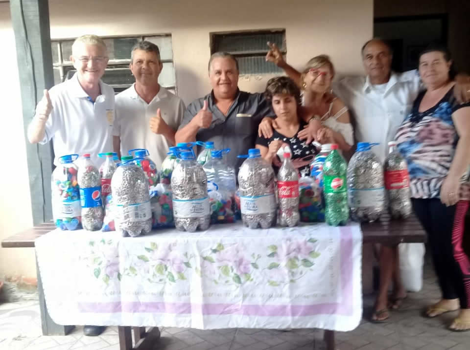 No momento, você está visualizando A campanha do Lacre Solidário continua