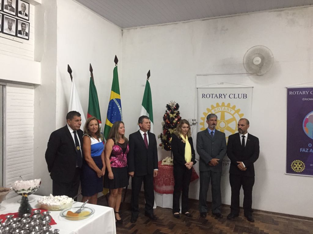 No momento, você está visualizando Admissão de novos associados no Rotary Club de Osório