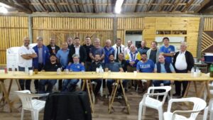 Leia mais sobre o artigo Companheirismo para fechar o ano rotário 2018/2019