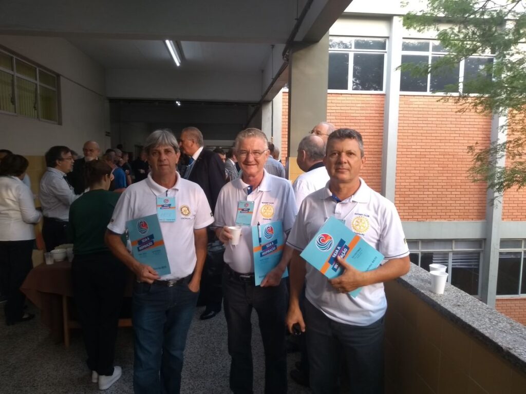 Leia mais sobre o artigo Rotary Club de Osório presente na Assembleia Distrital