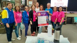 Leia mais sobre o artigo Divulgando a Campanha ENDPOLIO