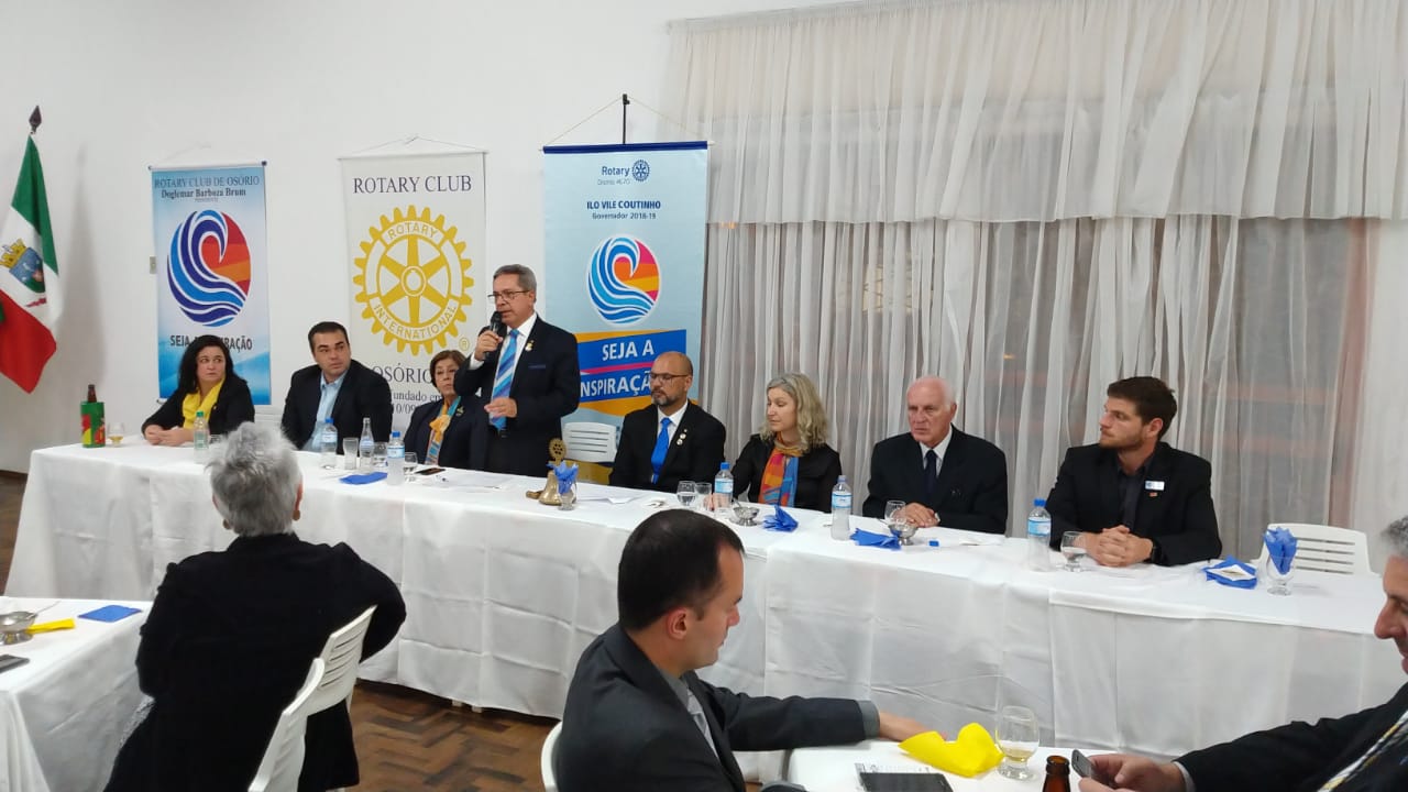 No momento, você está visualizando Governador Ilo Coutinho visita Osório