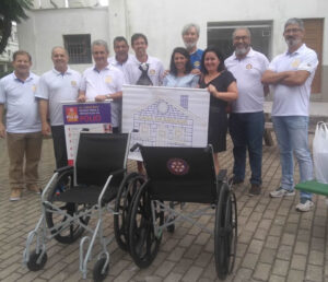 Leia mais sobre o artigo Pedágio Solidário foi um sucesso