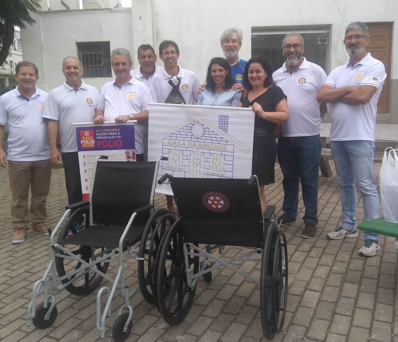 No momento, você está visualizando Pedágio Solidário foi um sucesso