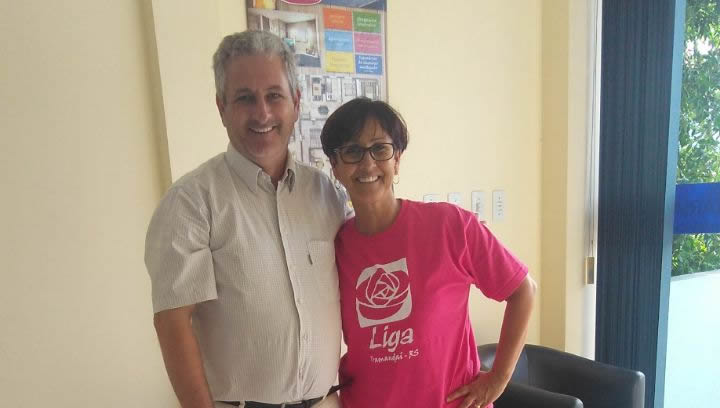 No momento, você está visualizando Campanha para aquisição de um Mamógrafo