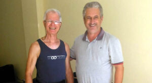 Leia mais sobre o artigo Entrega de ranchos pelo Rotary