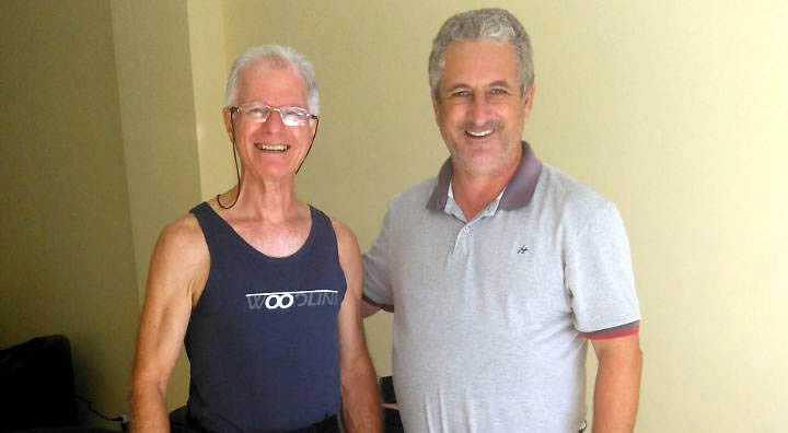 No momento, você está visualizando Entrega de ranchos pelo Rotary