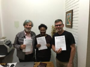 Leia mais sobre o artigo Assinado o contrato com a Associação Comunitária Educa Hoje
