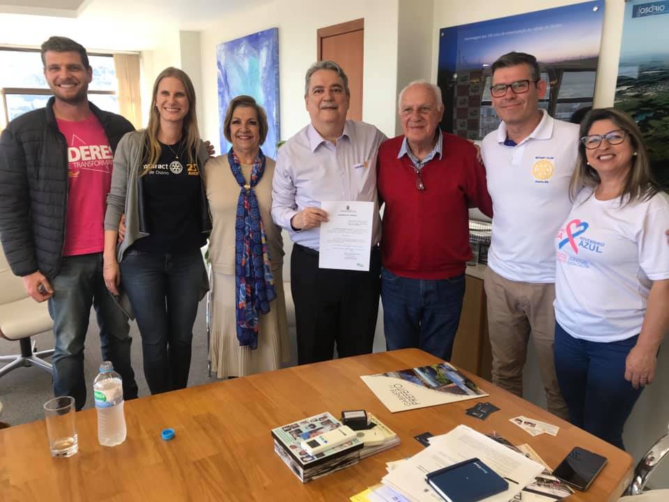 No momento, você está visualizando O Distrito 4670 está em Luto